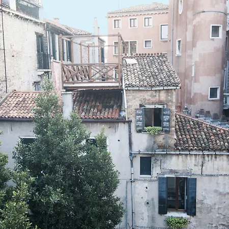 Ca' Foscari Hotel Benátky