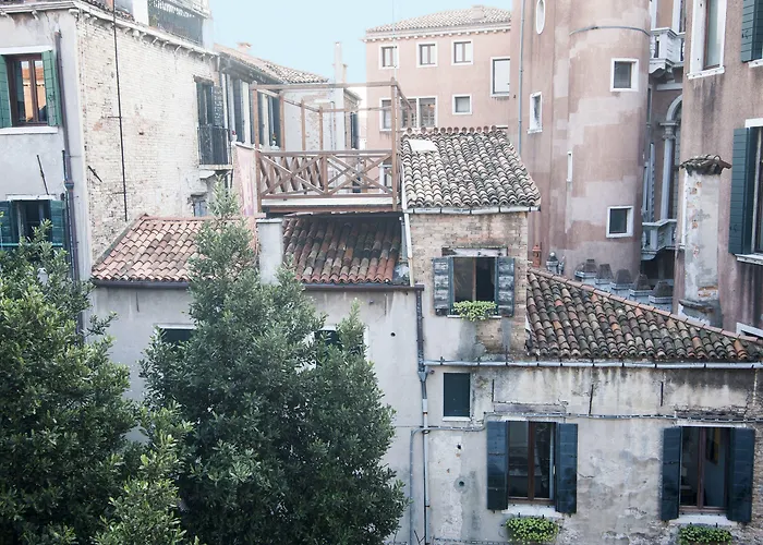 Ca' Foscari Hotel Benátky