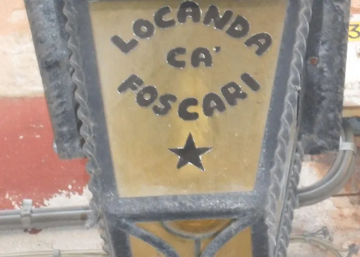 Ca' Foscari Benátky