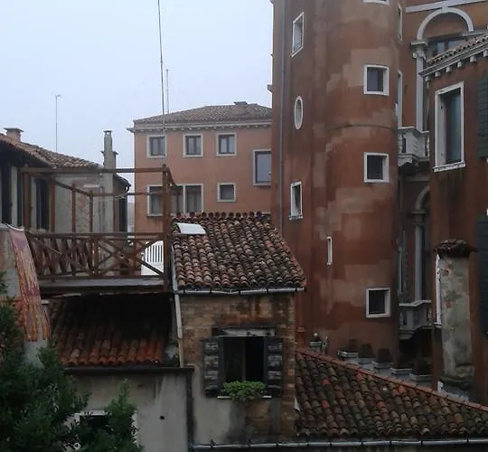 Ca' Foscari * Benátky