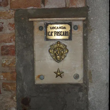 Ca' Foscari Szálloda *