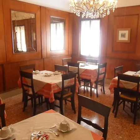 Ca' Foscari Szálloda Velence