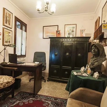 Szálloda Ca' Foscari Velence