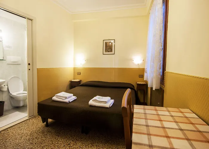 Ca' Foscari Otel Venedik