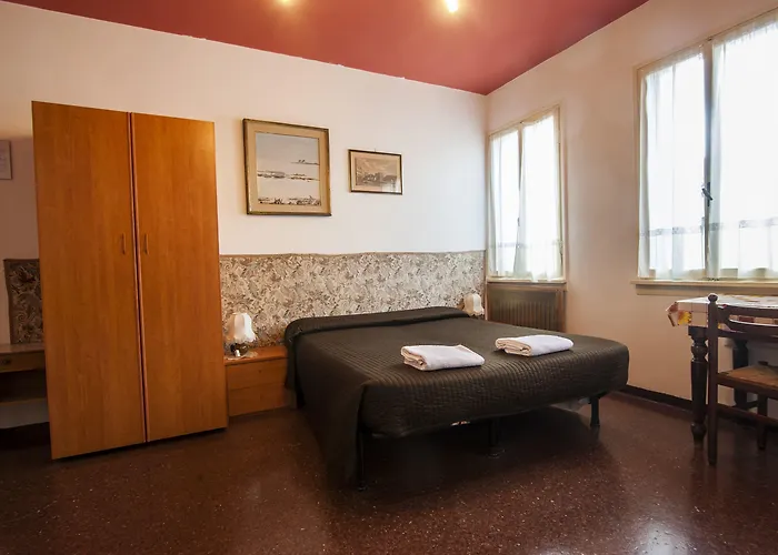 Ca' Foscari Otel Venedik