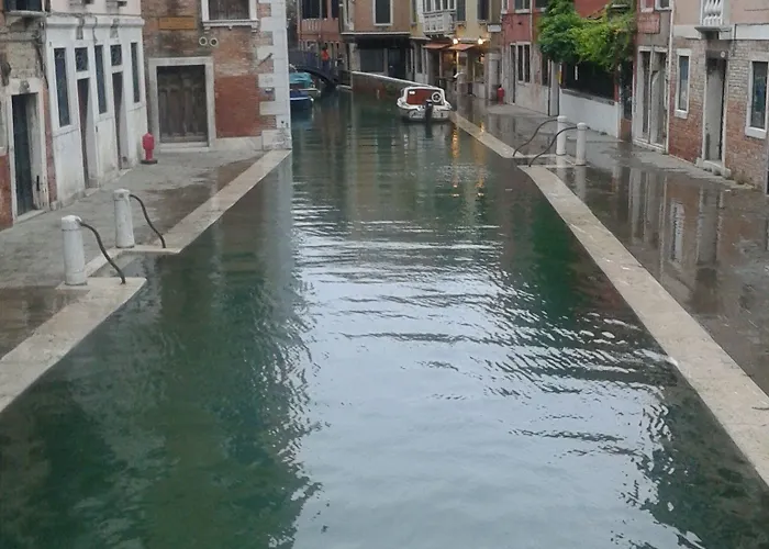 Ca' Foscari Otel Venedik