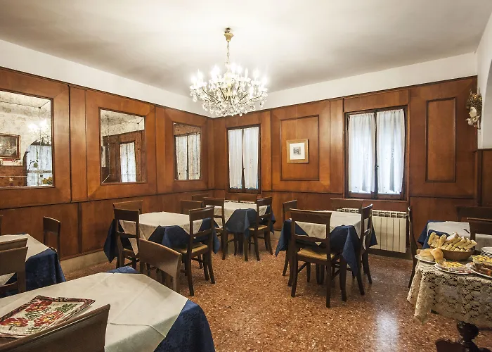 Otel Ca' Foscari Venedik