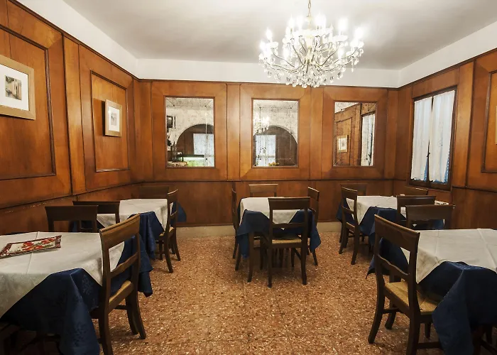 Ca' Foscari Otel Venedik